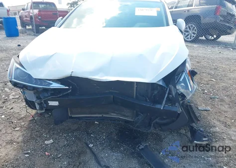 2019 Hyundai Elantra Sel from USA, damaged, VIN 5NPD84LF0KH415665